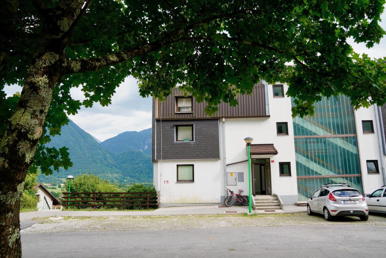 Apartment Alpea Bovec Zewnętrze zdjęcie