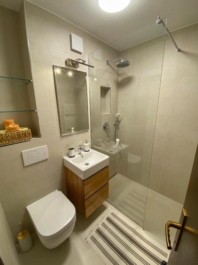 Apartment Alpea Bovec Zewnętrze zdjęcie