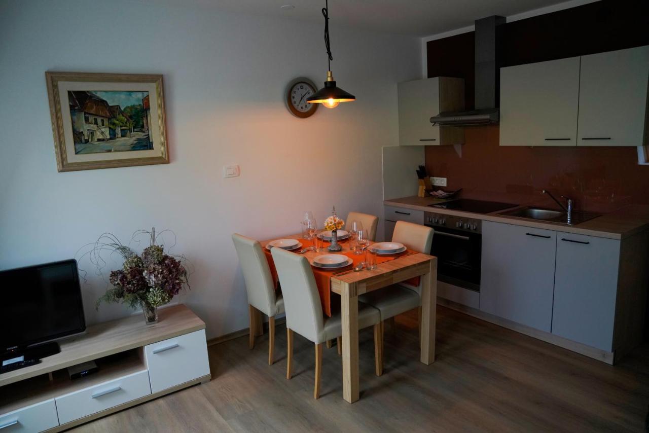 Apartment Alpea Bovec Zewnętrze zdjęcie