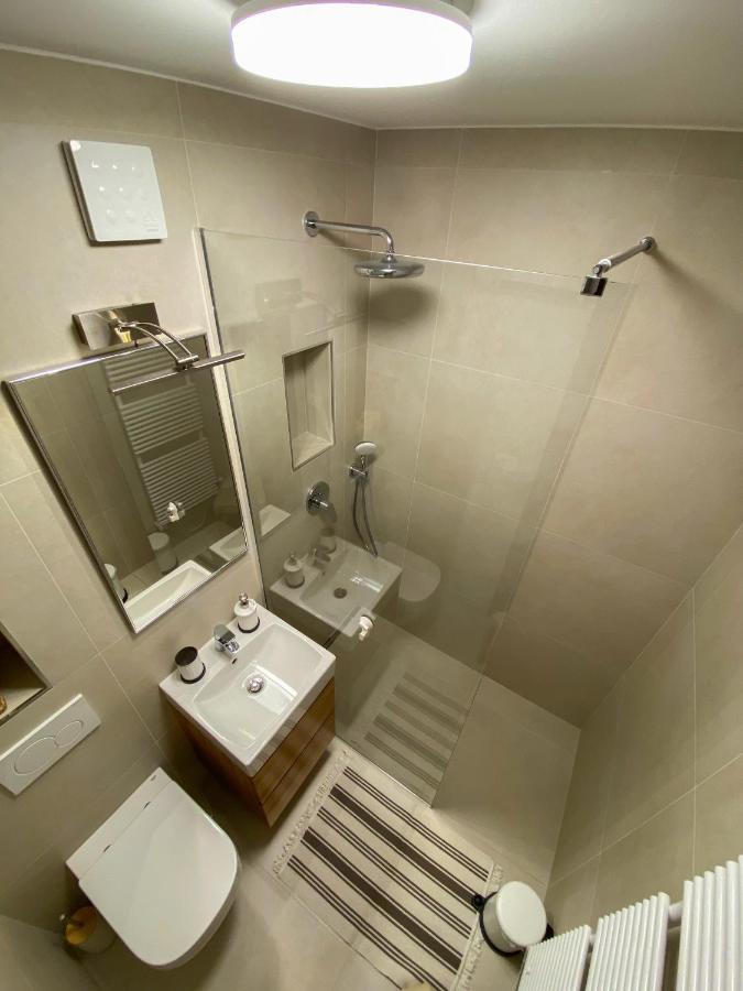 Apartment Alpea Bovec Zewnętrze zdjęcie