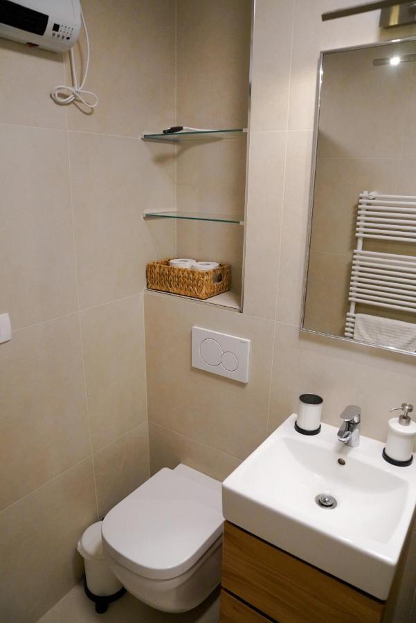 Apartment Alpea Bovec Zewnętrze zdjęcie