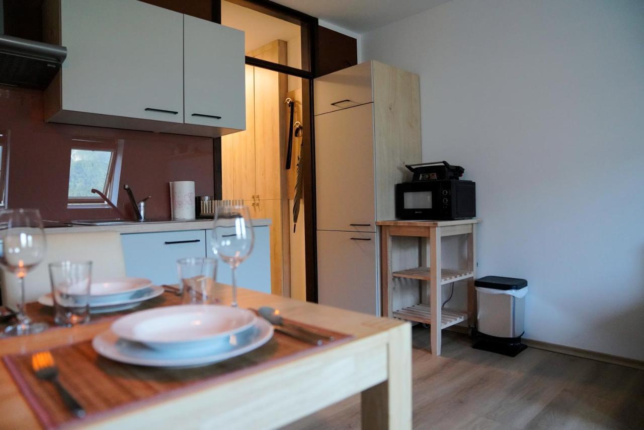 Apartment Alpea Bovec Zewnętrze zdjęcie