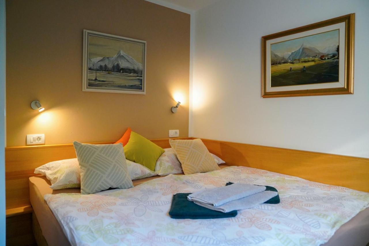 Apartment Alpea Bovec Zewnętrze zdjęcie