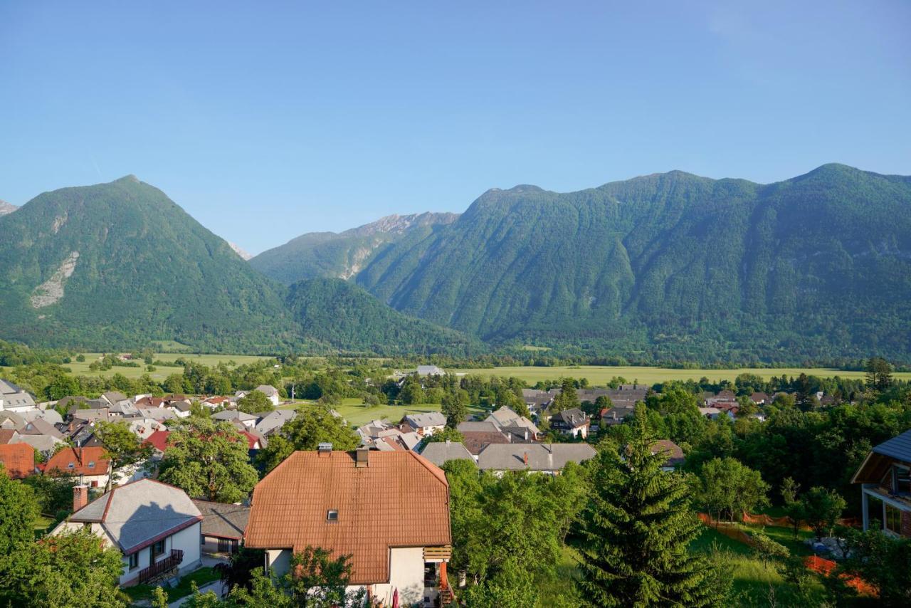 Apartment Alpea Bovec Zewnętrze zdjęcie